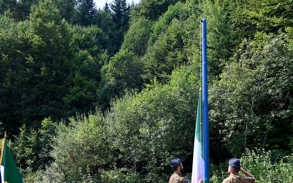 "LYRA 34" Commemoration