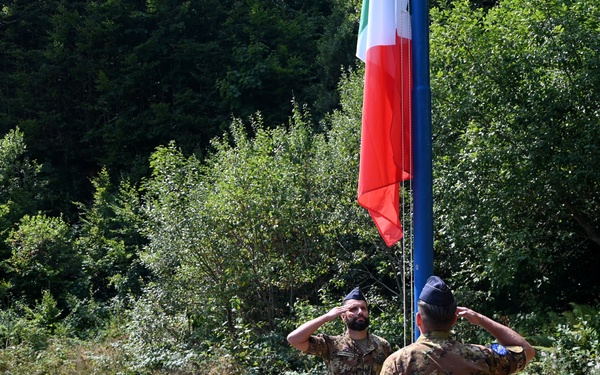 "LYRA 34" Commemoration