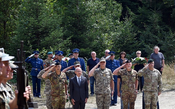 "LYRA 34" Commemoration