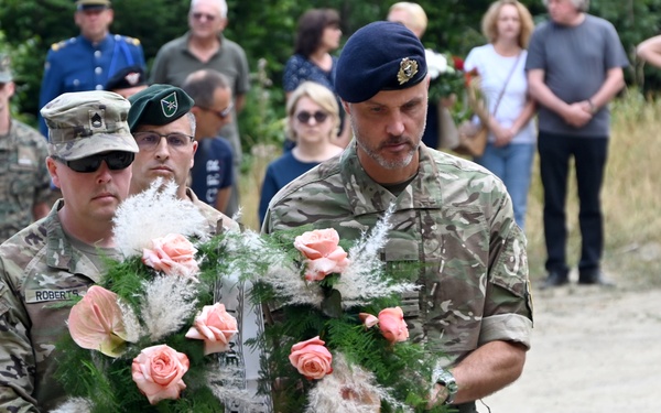 "LYRA 34" Commemoration