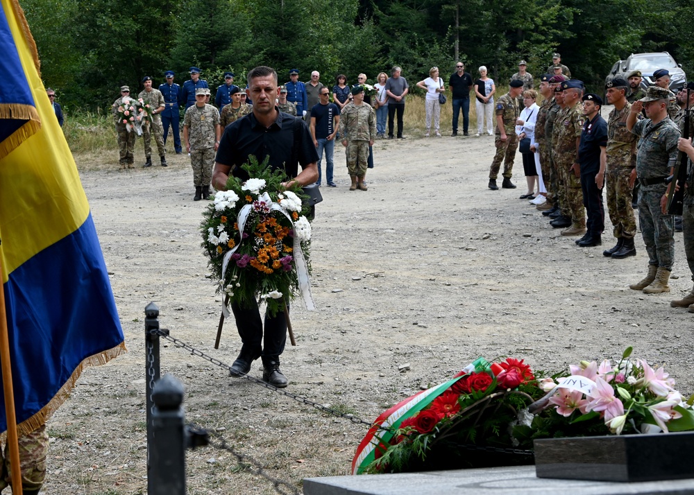 &quot;LYRA 34&quot; Commemoration