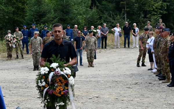 "LYRA 34" Commemoration