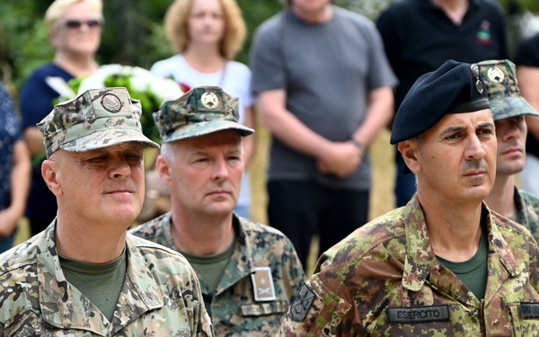 "LYRA 34" Commemoration