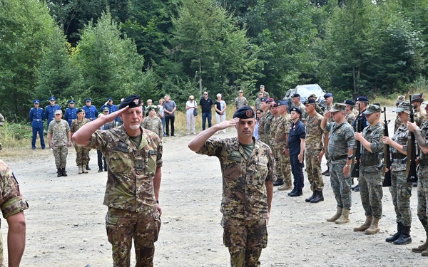 "LYRA 34" Commemoration