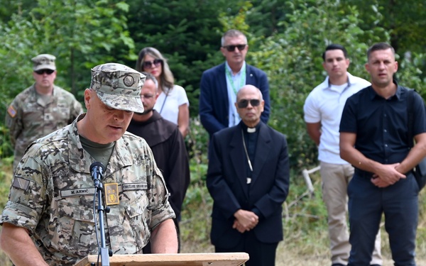 "LYRA 34" Commemoration