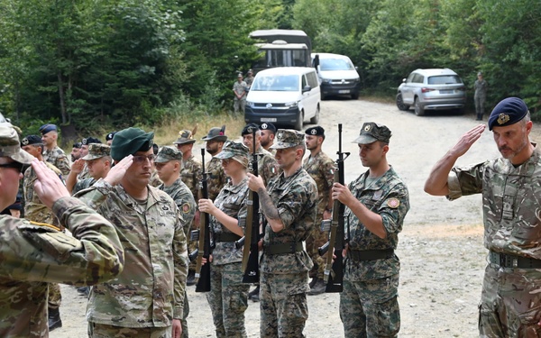 "LYRA 34" Commemoration