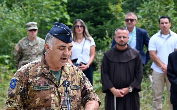 "LYRA 34" Commemoration