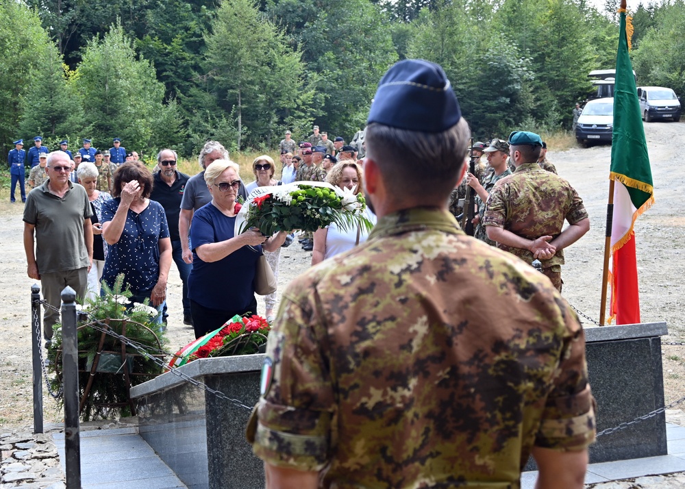 &quot;LYRA 34&quot; Commemoration