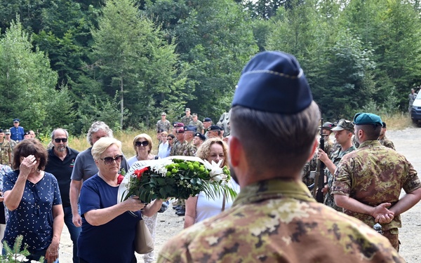 "LYRA 34" Commemoration