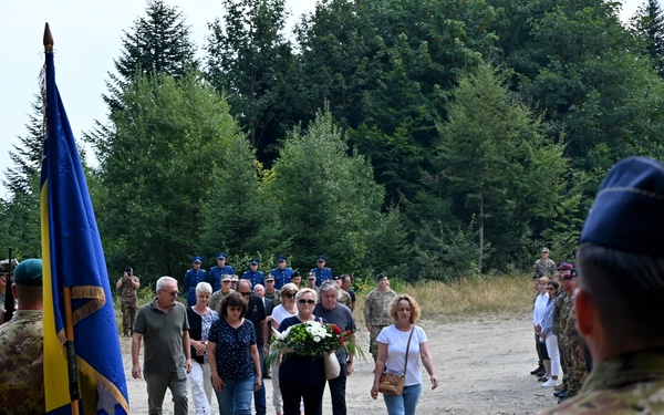 "LYRA 34" Commemoration