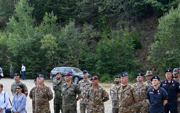 "LYRA 34" Commemoration