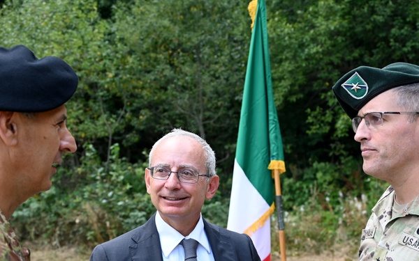 "LYRA 34" Commemoration