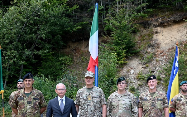 "LYRA 34" Commemoration