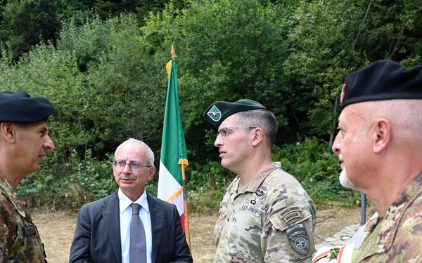 "LYRA 34" Commemoration