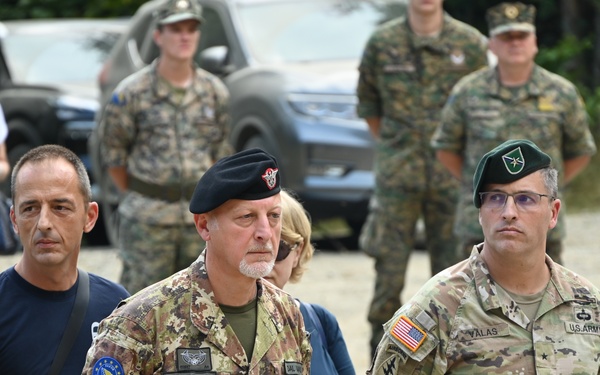 "LYRA 34" Commemoration