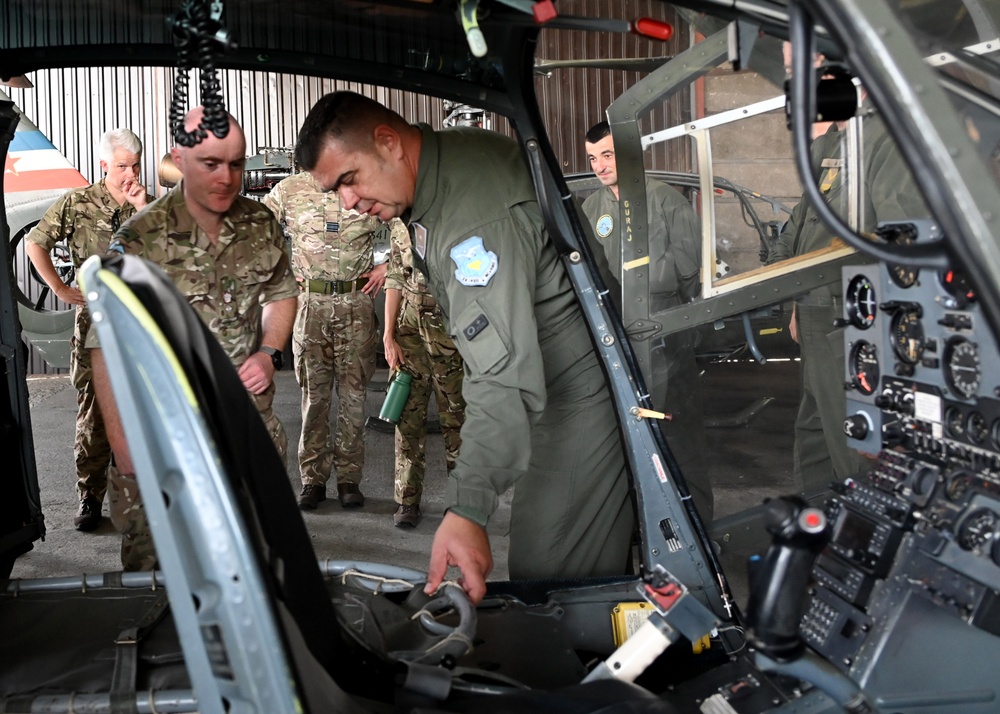 Aerobedevac Assessment