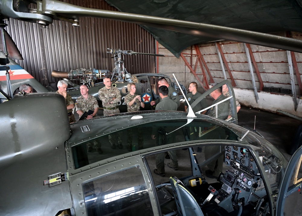 Aerobedevac Assessment