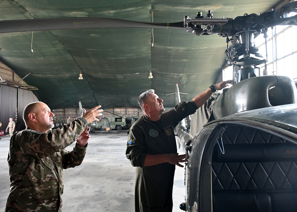 Aerobedevac Assessment