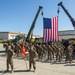 Combat Logistics Company Alpha Change of Command Ceremony