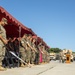 Combat Logistics Company Alpha Change of Command Ceremony