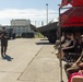 Combat Logistics Company Alpha Change of Command Ceremony