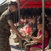 Combat Logistics Company Alpha Change of Command Ceremony