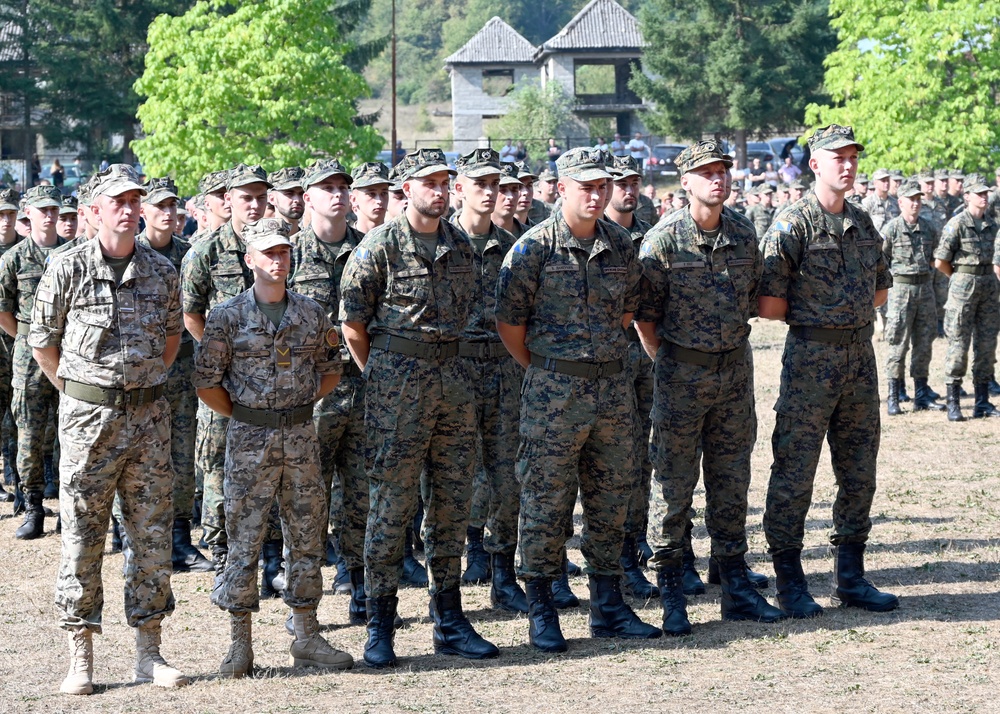 AFBiH Graduation