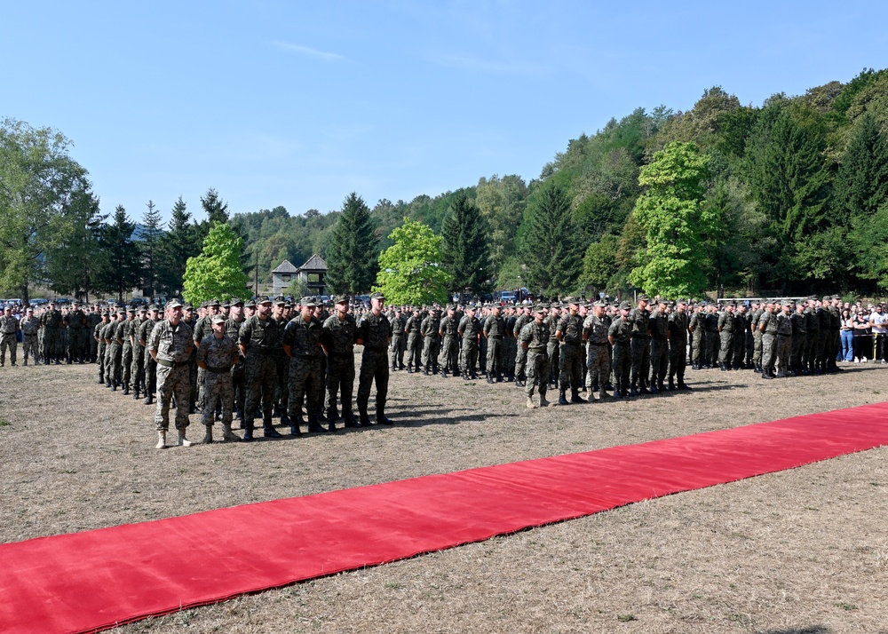 AFBiH Graduation