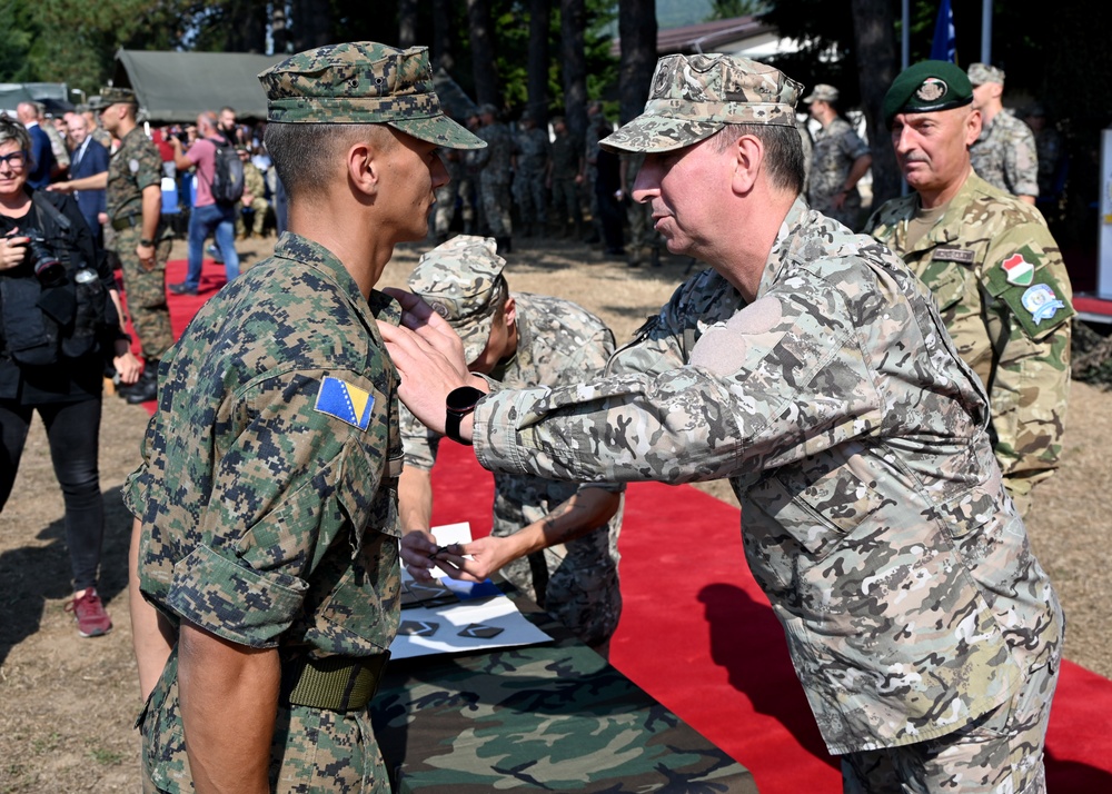 AFBiH Graduation