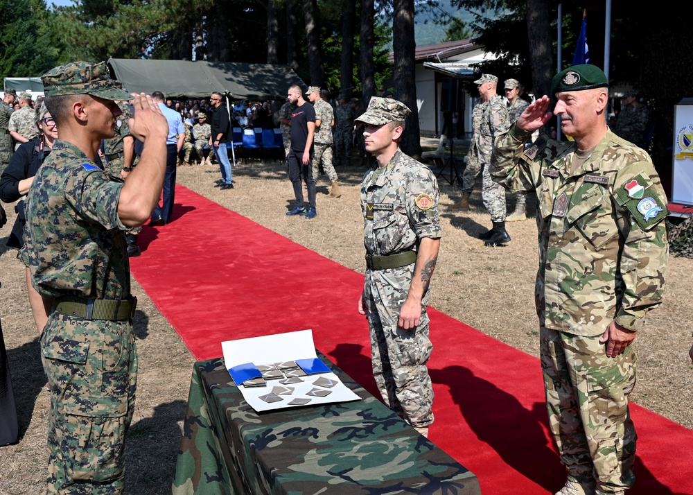 AFBiH Graduation