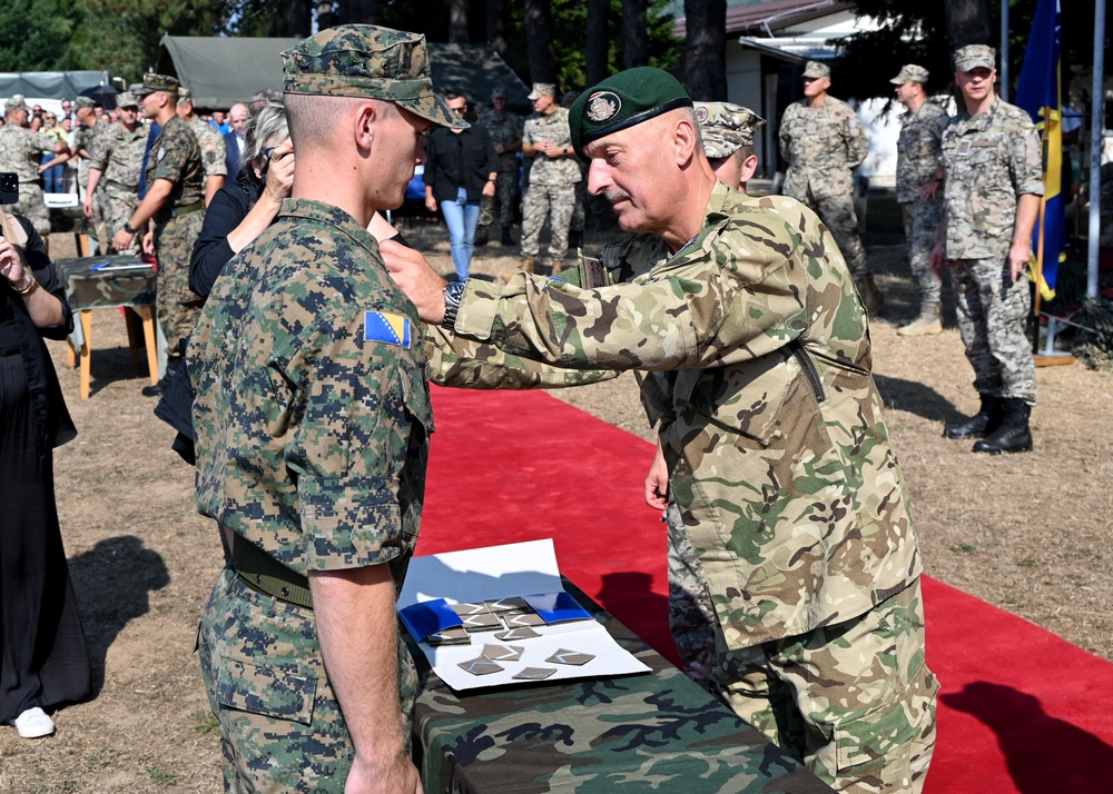 AFBiH Graduation