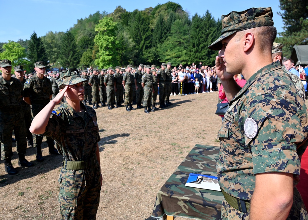 AFBiH Graduation