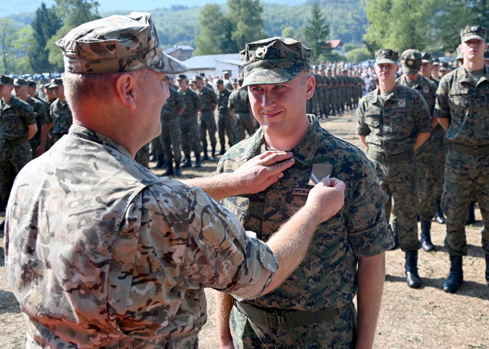 AFBiH Graduation