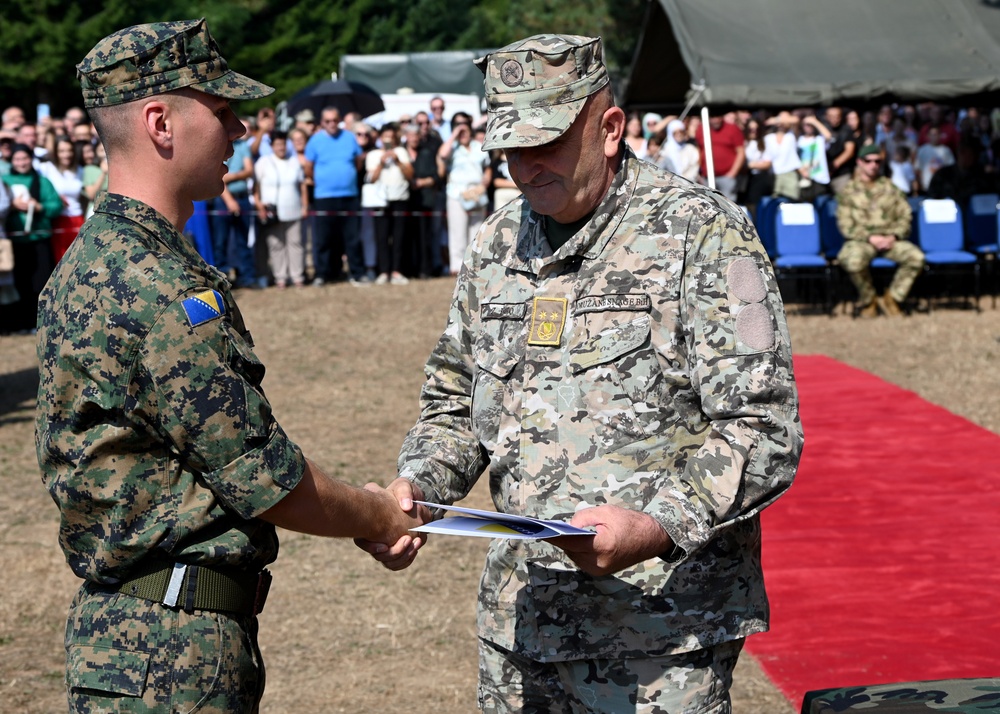 AFBiH Graduation