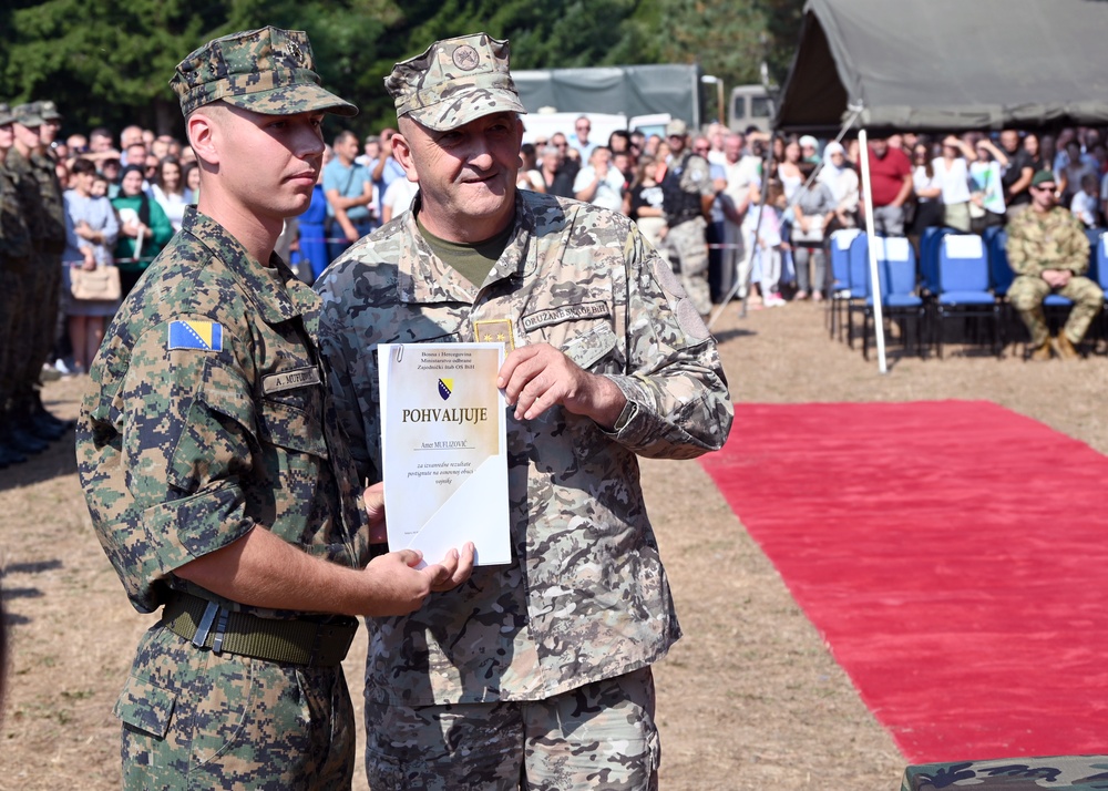 AFBiH Graduation