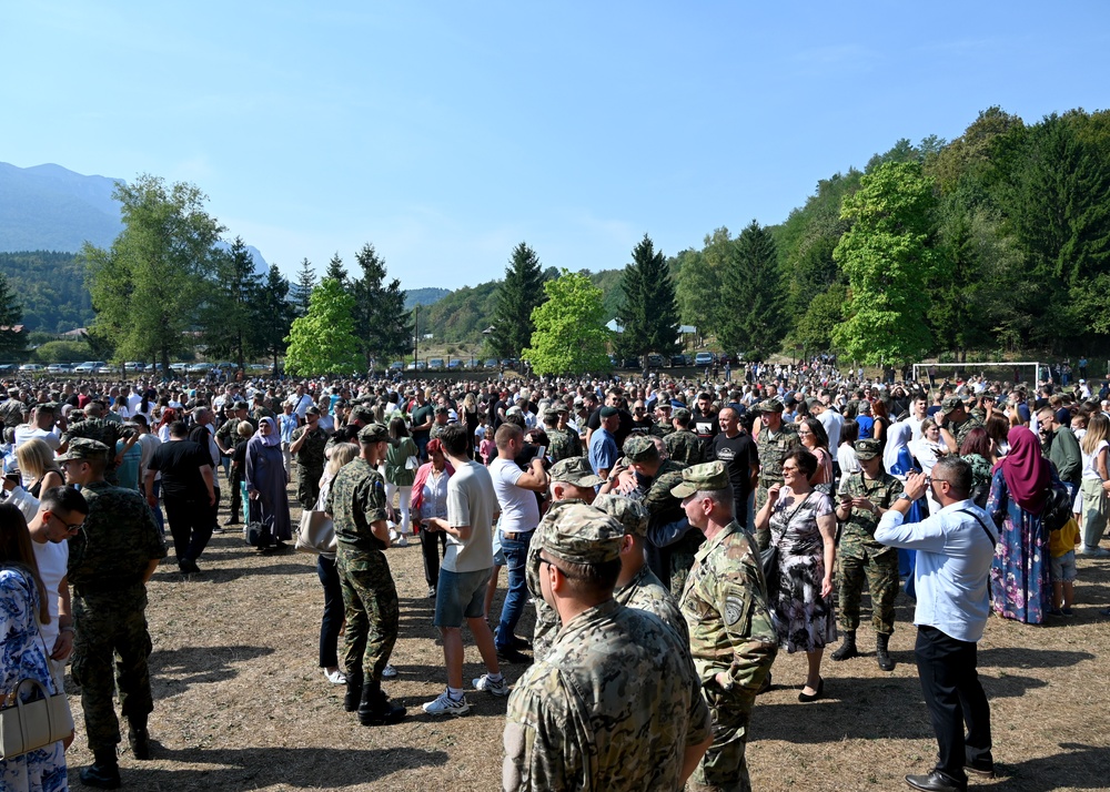 AFBiH Graduation