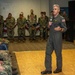 Adm. Steve Koehler, commander, U.S. Pacific Fleet, tours Diego Garcia