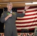 Adm. Steve Koehler, commander, U.S. Pacific Fleet, tours Diego Garcia