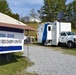 Pop-up FEMA Disaster Recovery Center at Bland County Festival