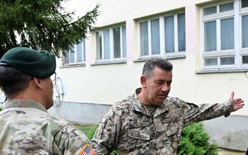 AFBiH 6 Infantry Brigade Briefing