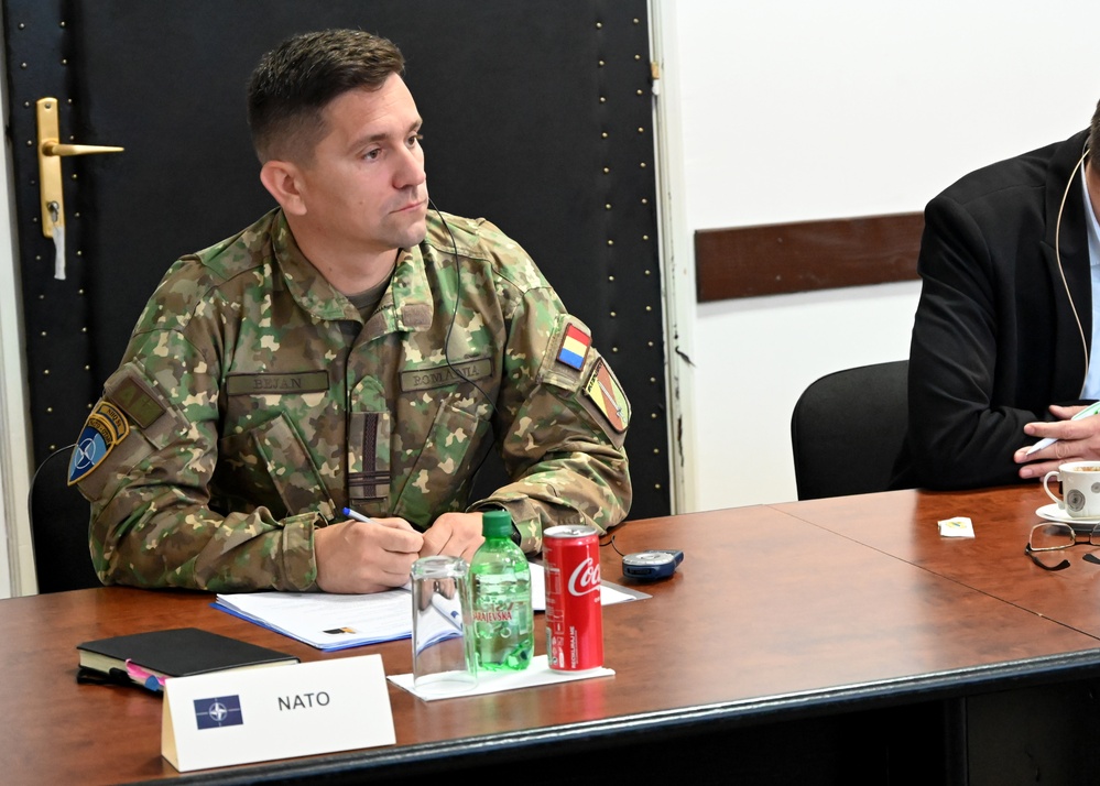 AFBiH Support Command Briefing