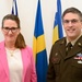 Swedish Ambassador Visit