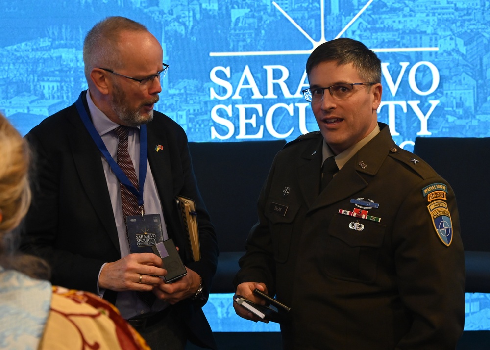 Sarajevo Security Conference