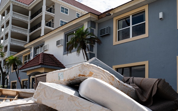 Hurricane Milton Response 24