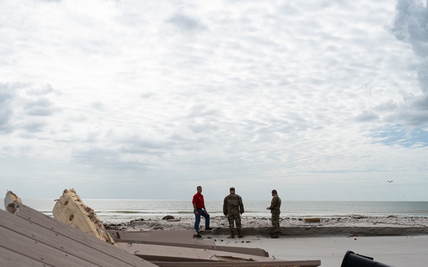 Hurricane Milton Response 24