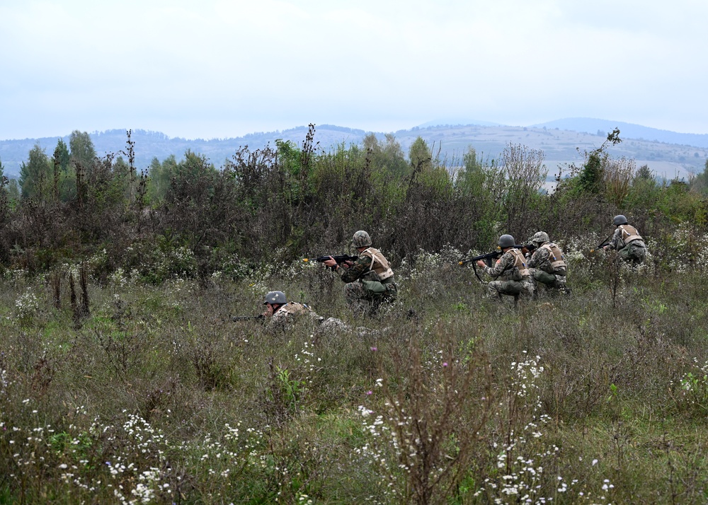 Peace Keeping Training DV Day