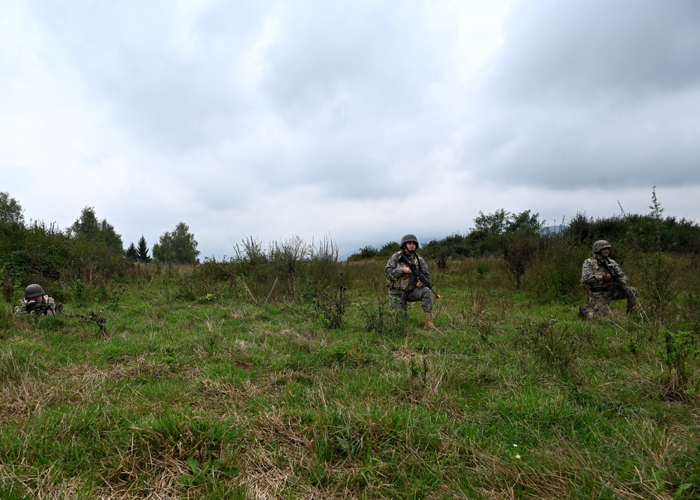 Peace Keeping Training DV Day