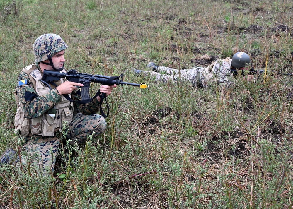 Peace Keeping Training DV Day