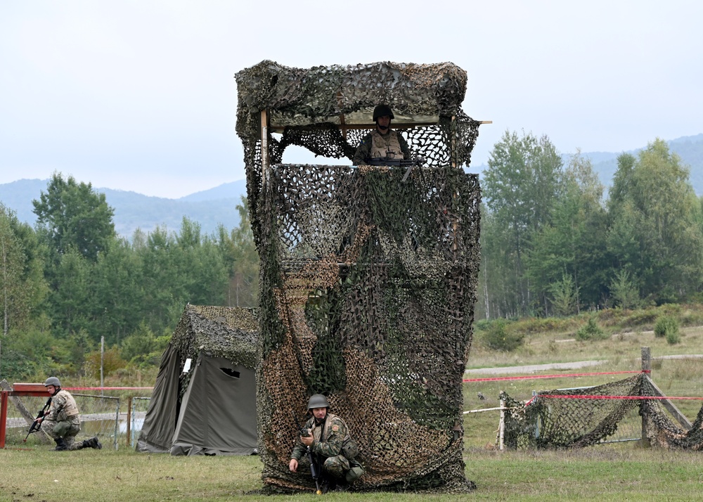 Peace Keeping Training DV Day