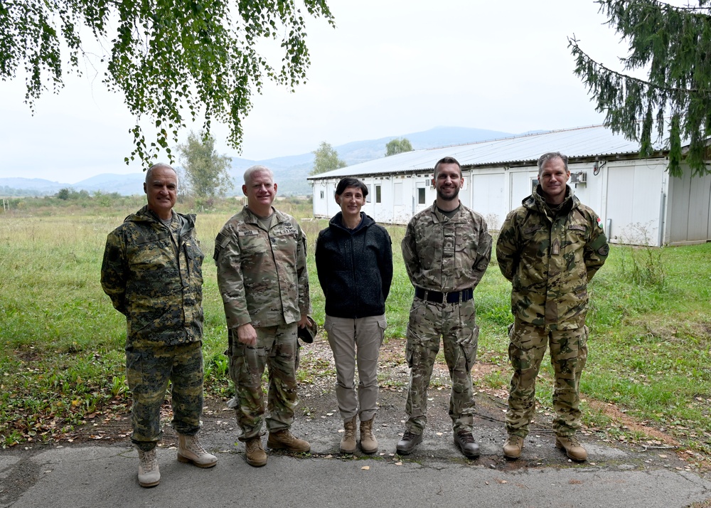 Peace Keeping Training DV Day